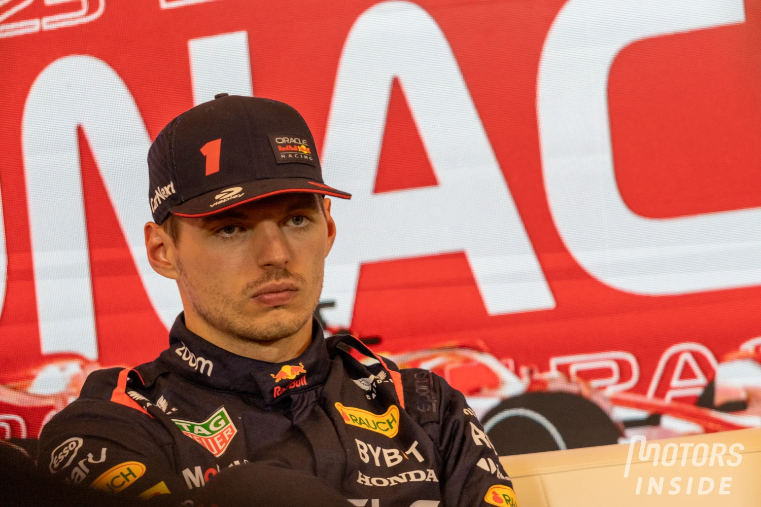 Verstappen gets « no satisfaction » from sprint victories and wants no more of them