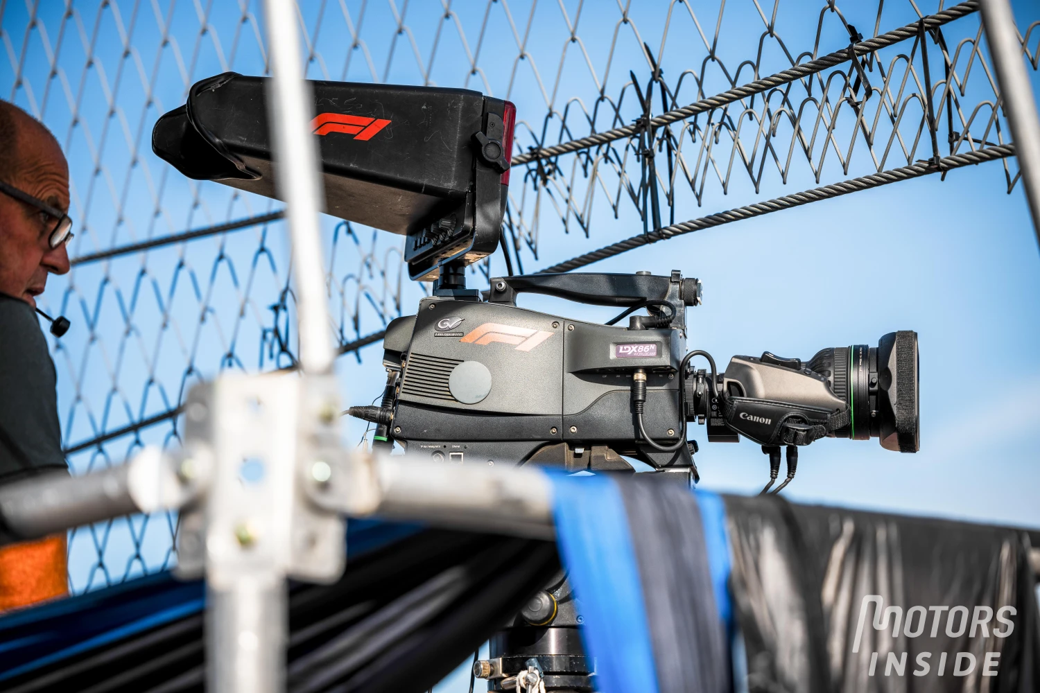 Canal+ and F1 affected by worldwide blackout caused by Microsoft technical failure