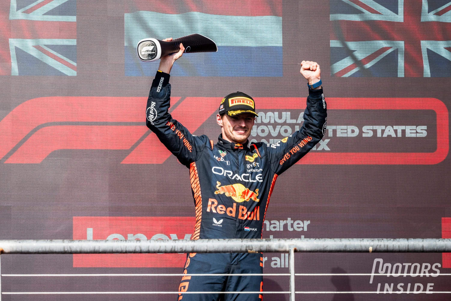 Verstappen soon in the Top 3 of Grand Prix winners