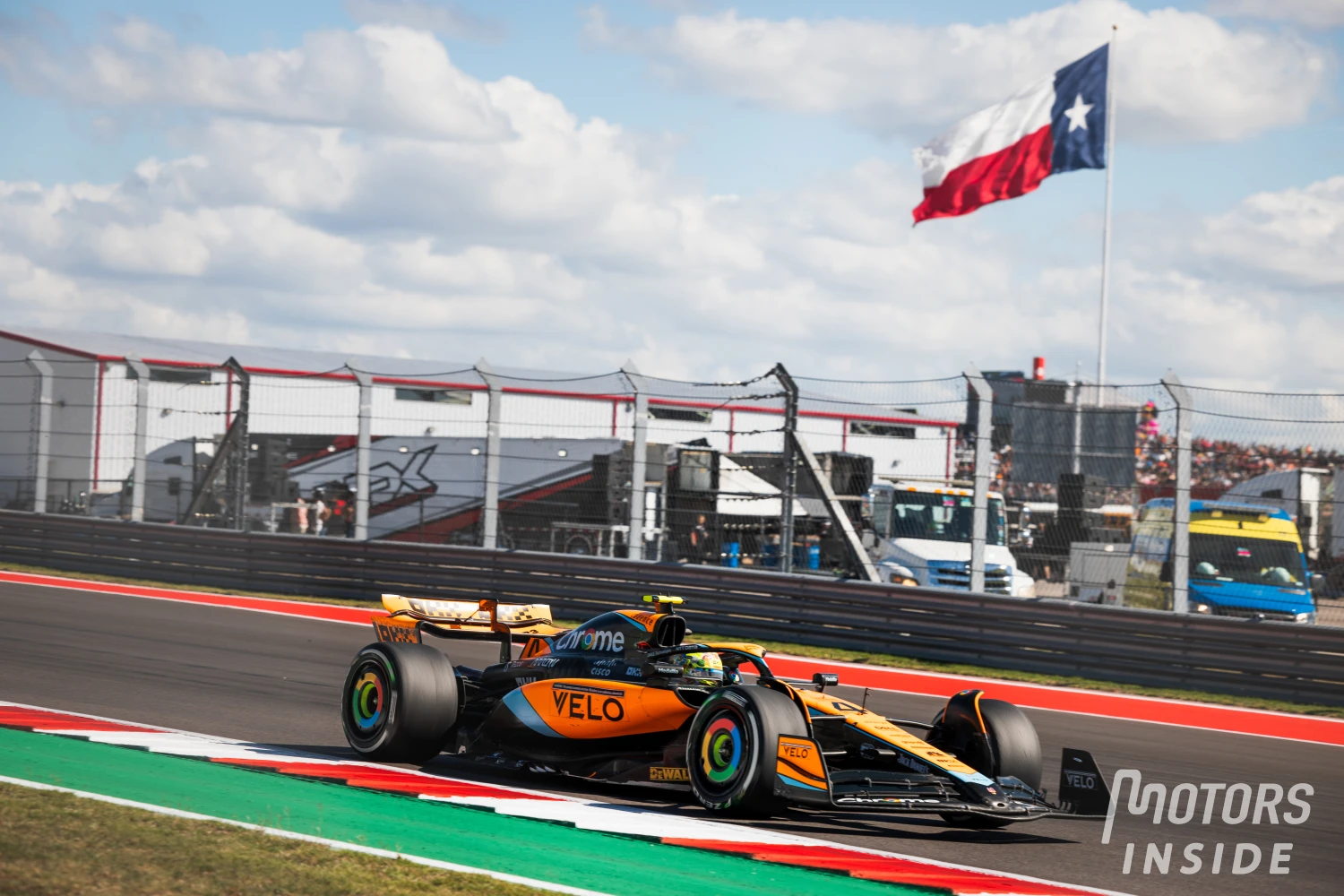 United States Grand Prix: the Tops/Flops of the editorial team