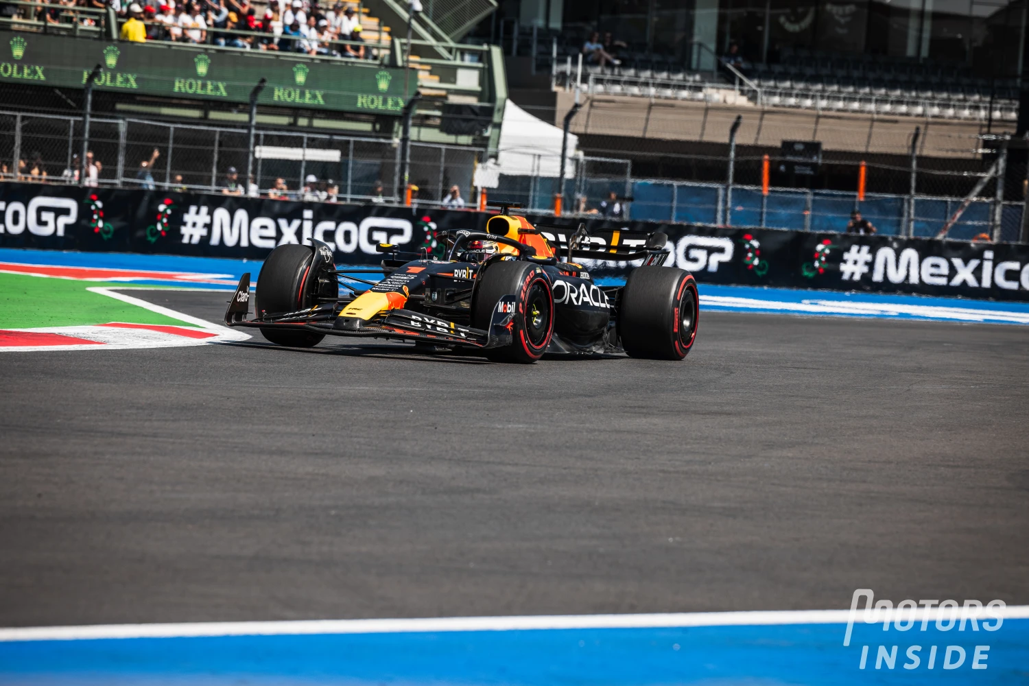 Mexican Grand Prix: Max Verstappen strikes again, Lewis Hamilton climbs back to the podium