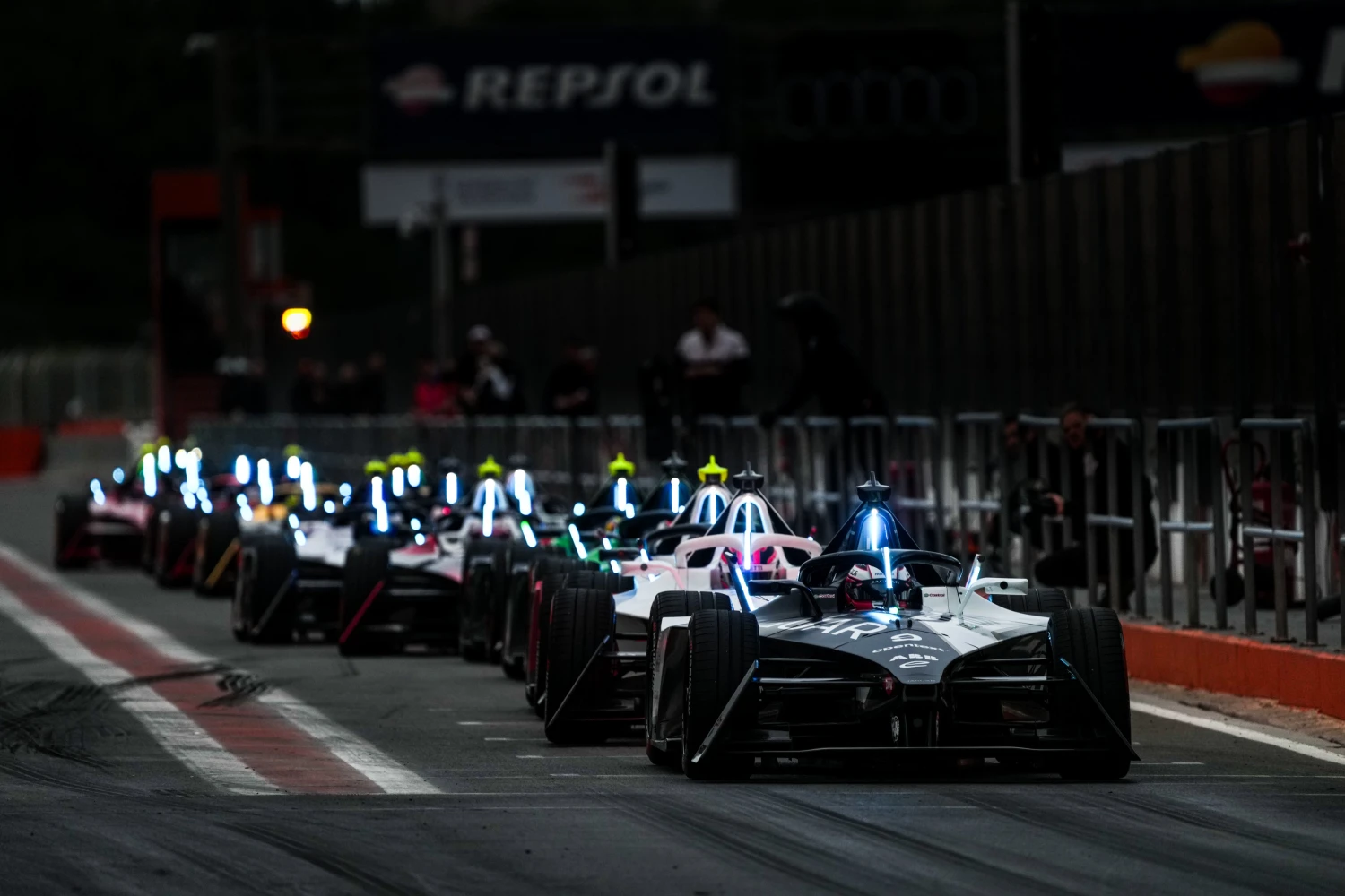 FE Winter Tests – Day 3: Nick Cassidy concludes the week in the lead