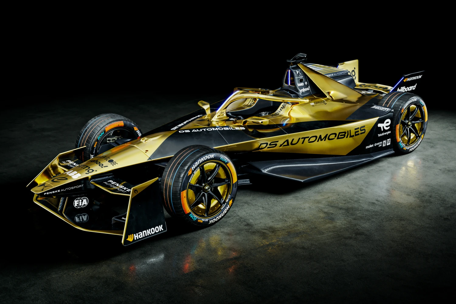 DS Penske unveils its new single-seater for season 10 of Formula E