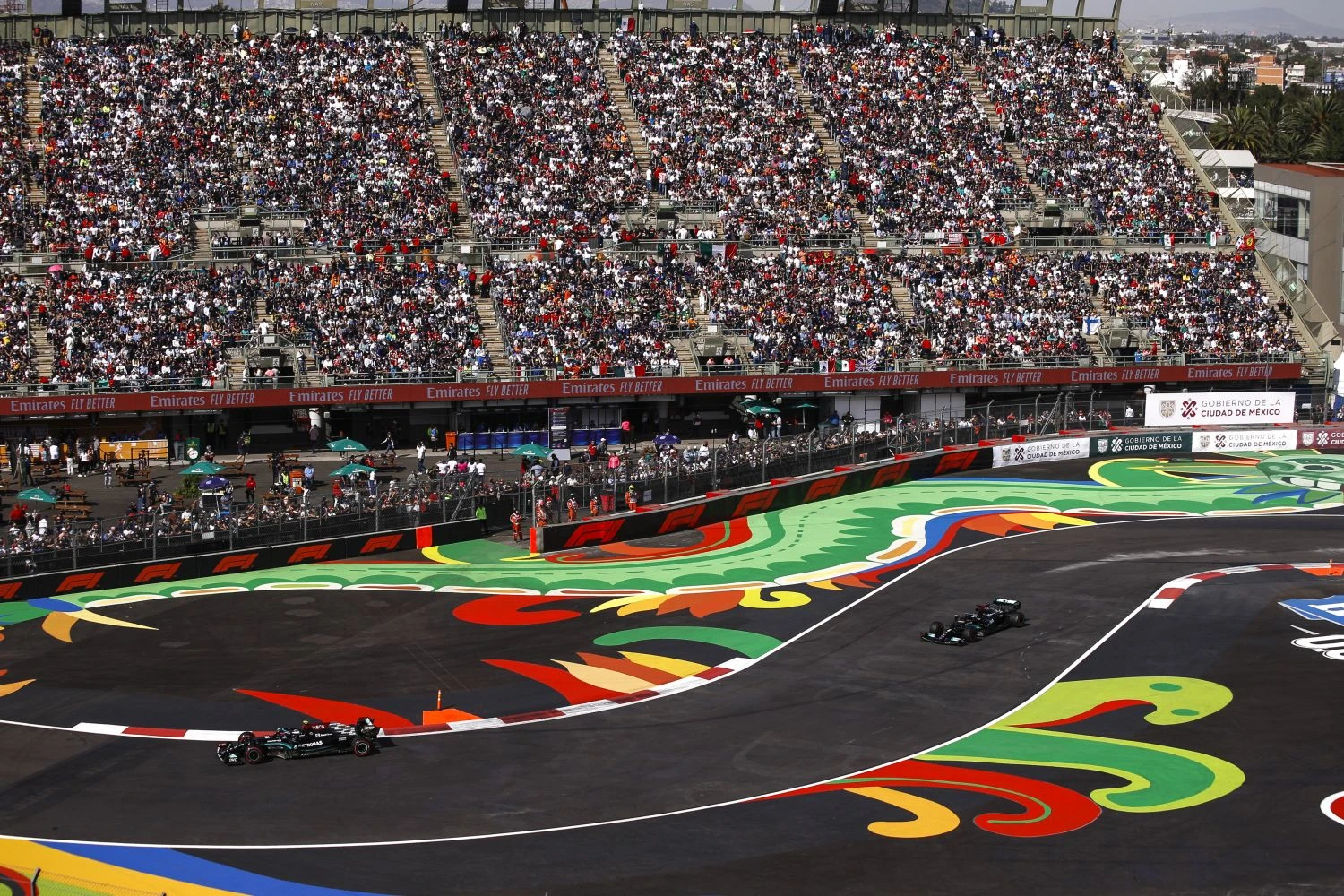 The Mexico Grand Prix will be broadcast free-to-air on C8