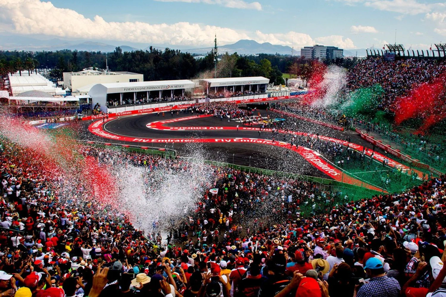 Mexico – Preview: A second hat trick for Hamilton this season to clinch the title?