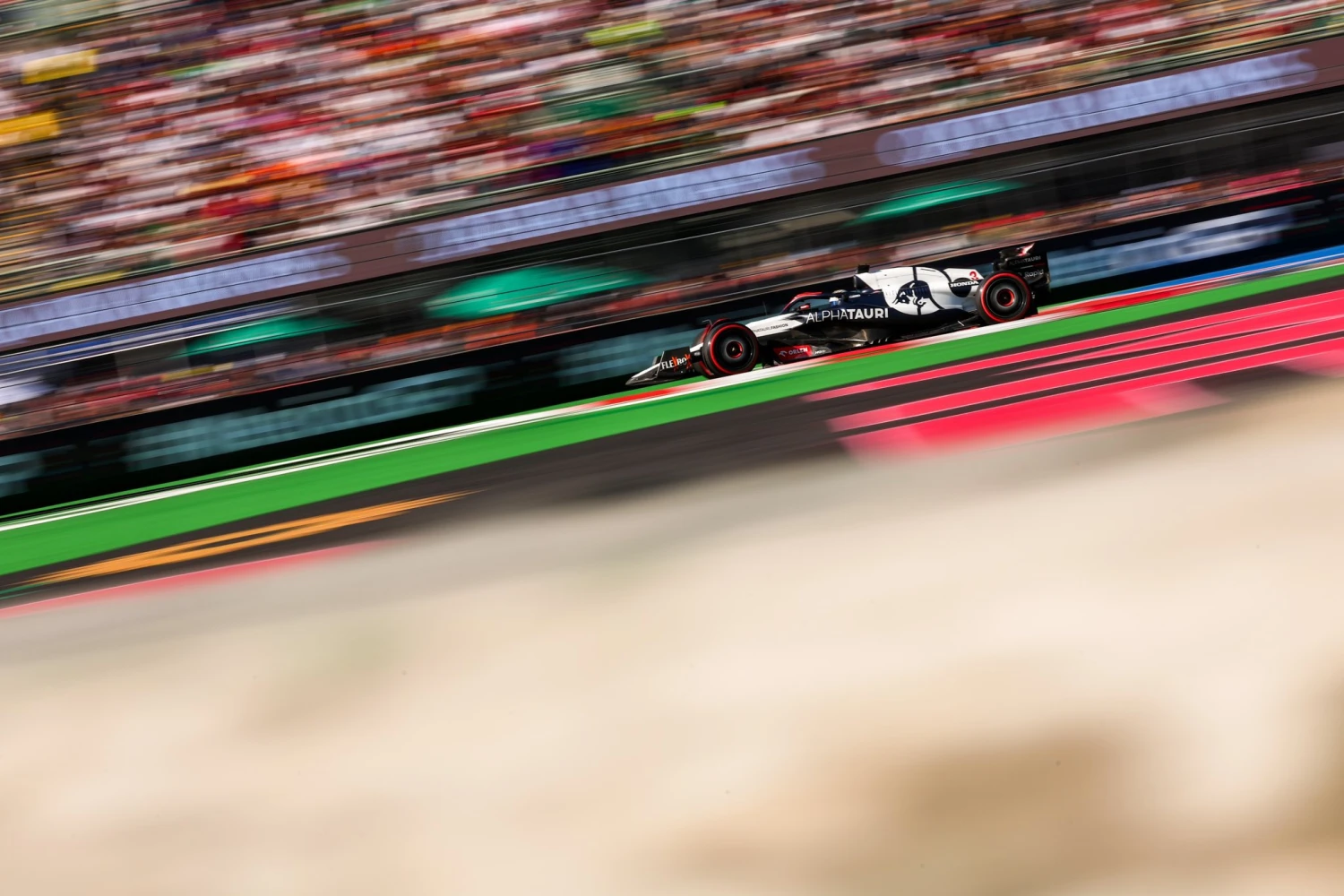 Rankings : Ricciardo and AlphaTauri’s impressive performance