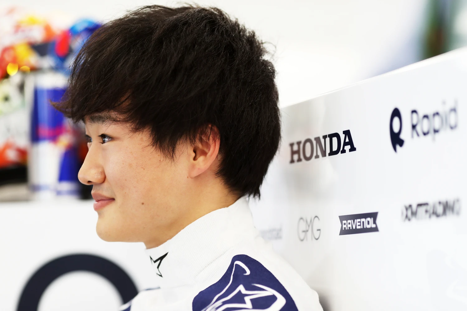 Yuki Tsunoda voted driver of the day in Abu Dhabi