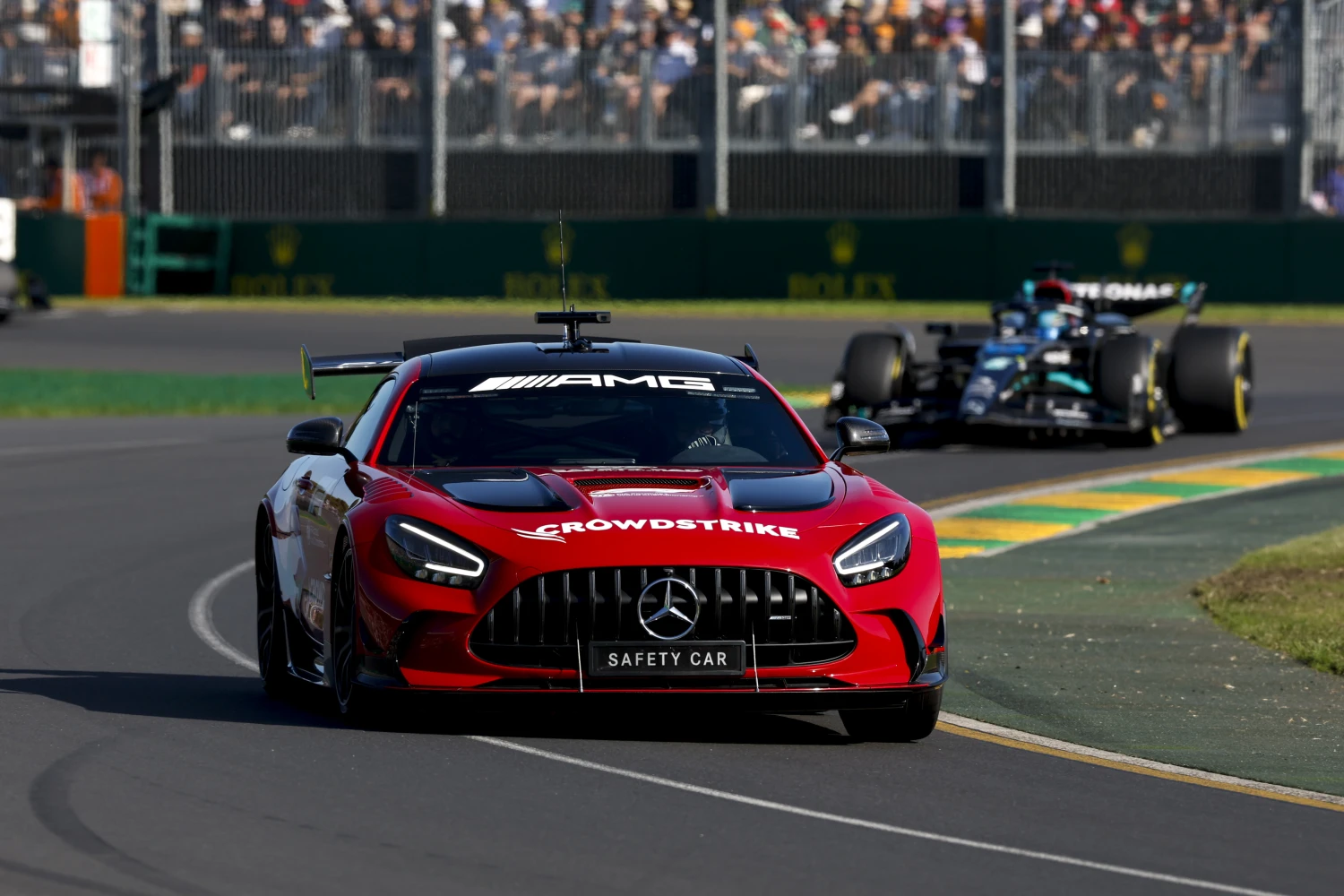 The Virtual Safety Car is coming to WEC