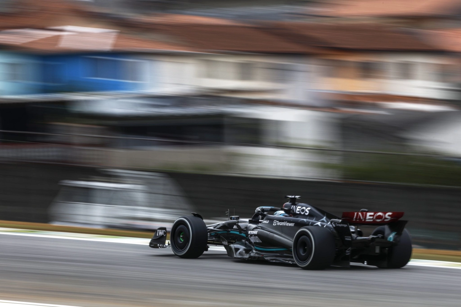 Russell penalized again in Brazil