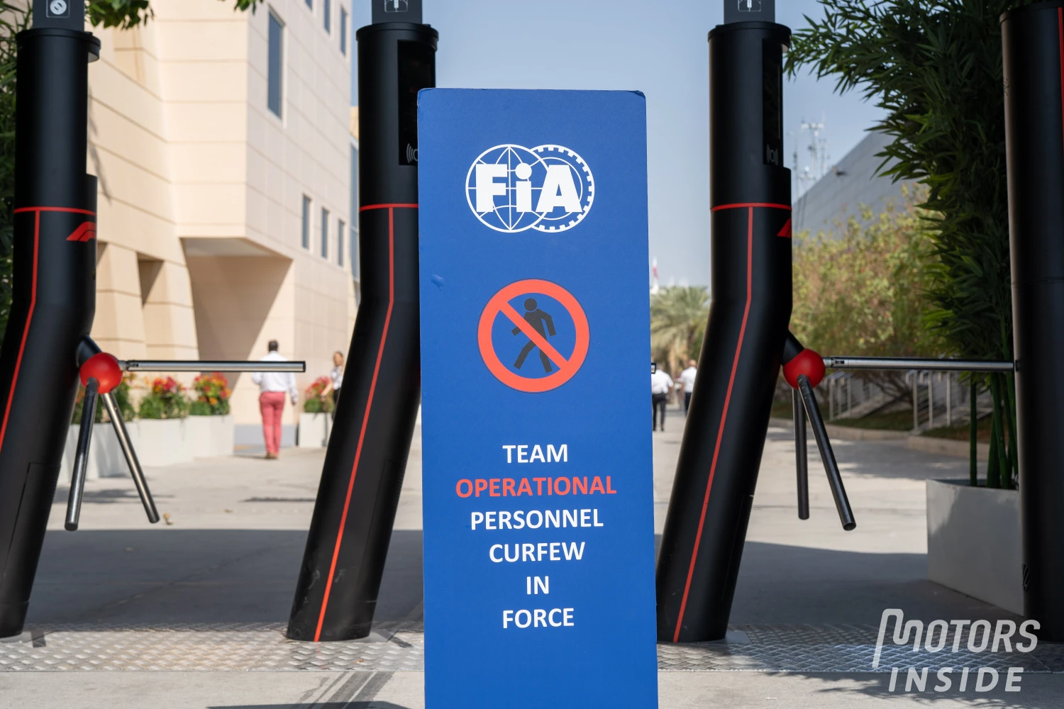 Curfew broken for Mercedes in Hungary