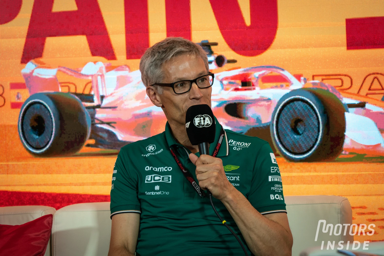 Mike Krack believes that the EL2 « are not a reflection » of reality