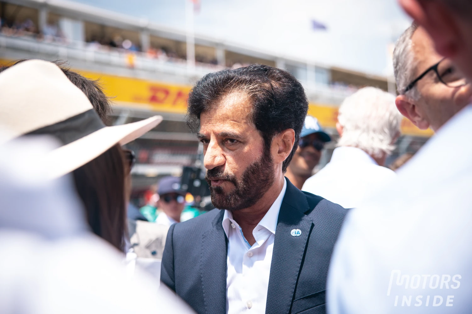 Mohammed Ben Sulayem responds to Christian Horner about the “F1 Frankenstein” of 2026