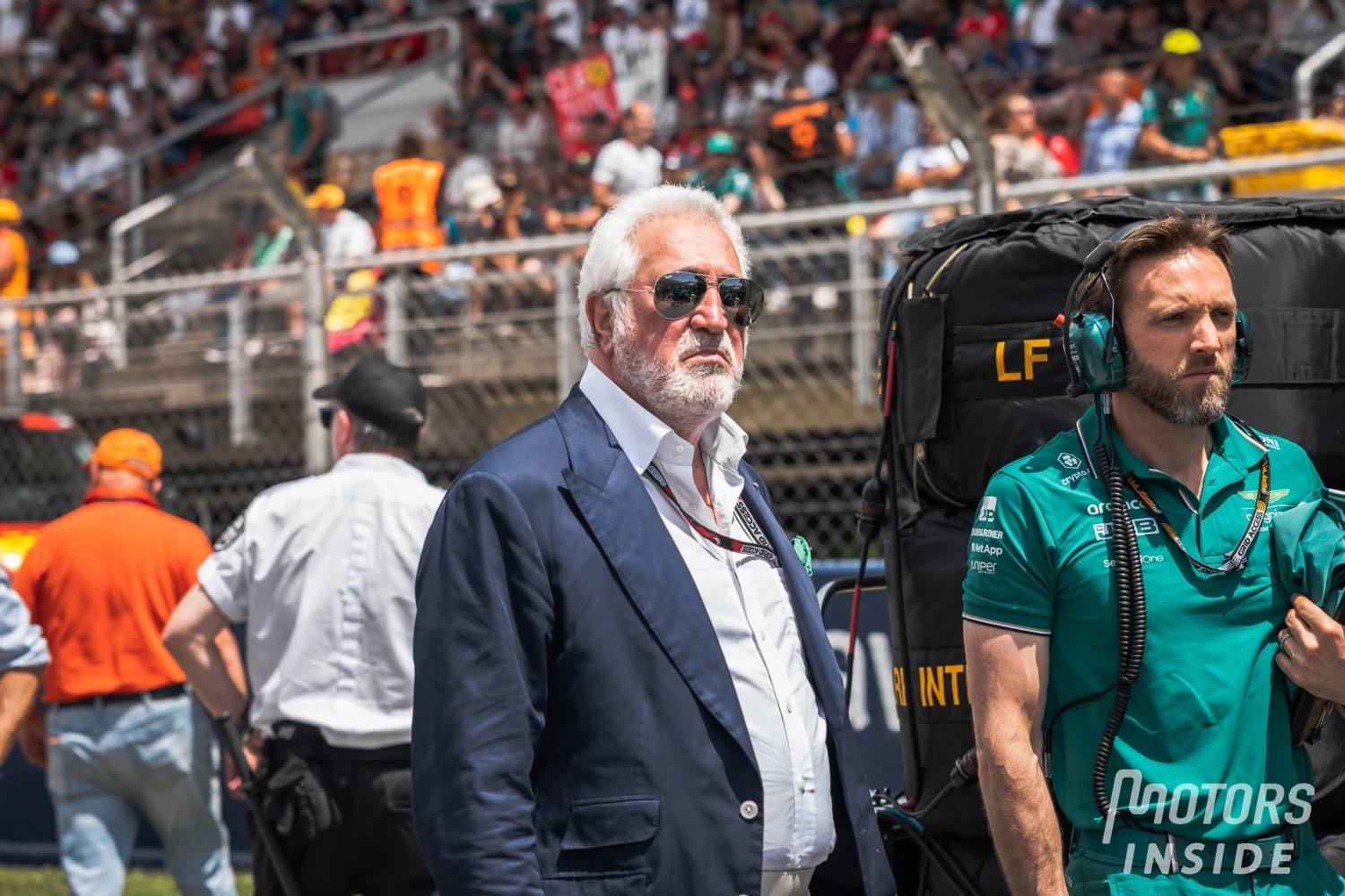 Aston Martin aims for at least fourth place in the championship this year