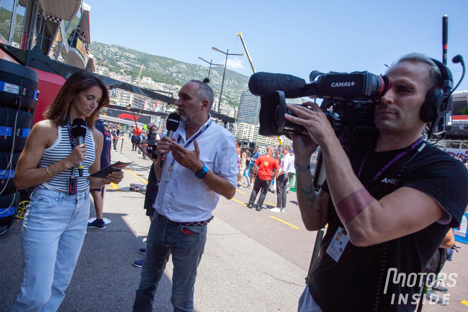 Canal+ announces an “exceptional” year in terms of audience