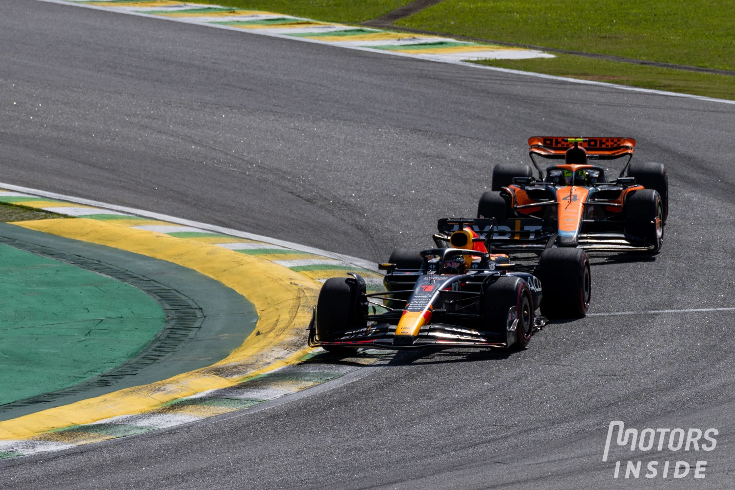 “A single driver” prevents Lando Norris from achieving his first victory in F1