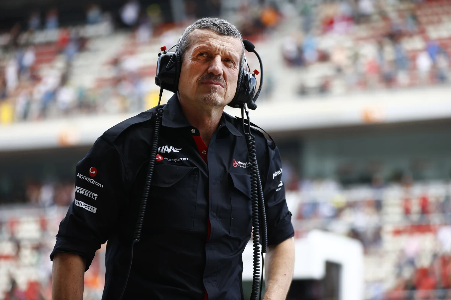 Günther Steiner reveals more about his request for a revision of the result of the United States Grand Prix