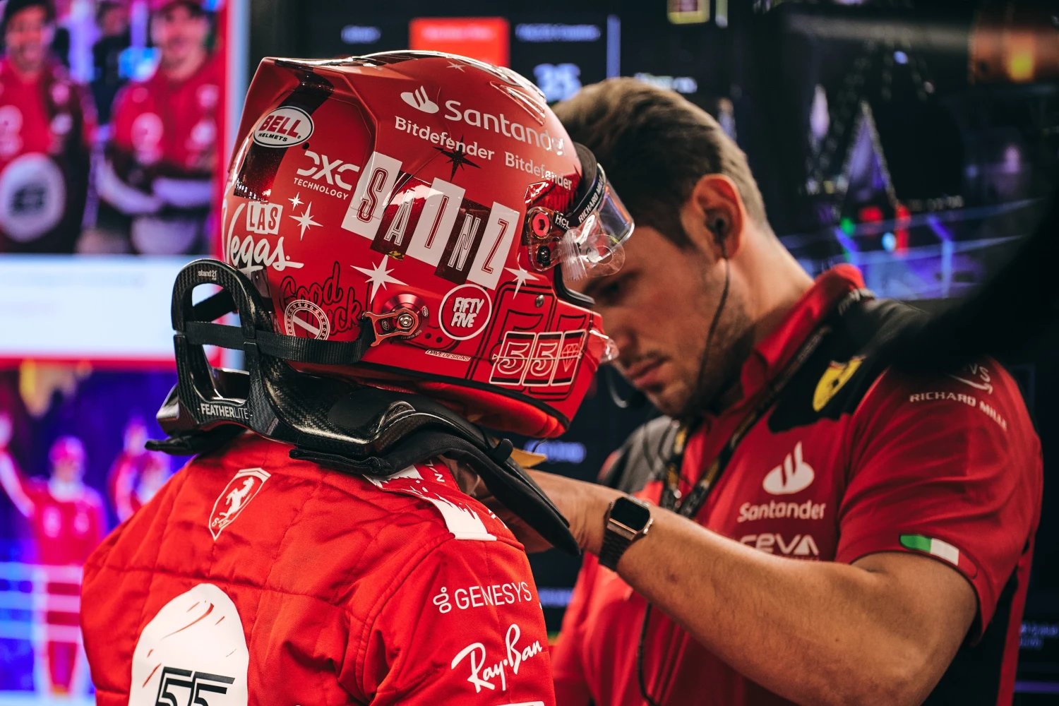 Vasseur disgusted after the incident in Free Practice: “It’s unacceptable.”