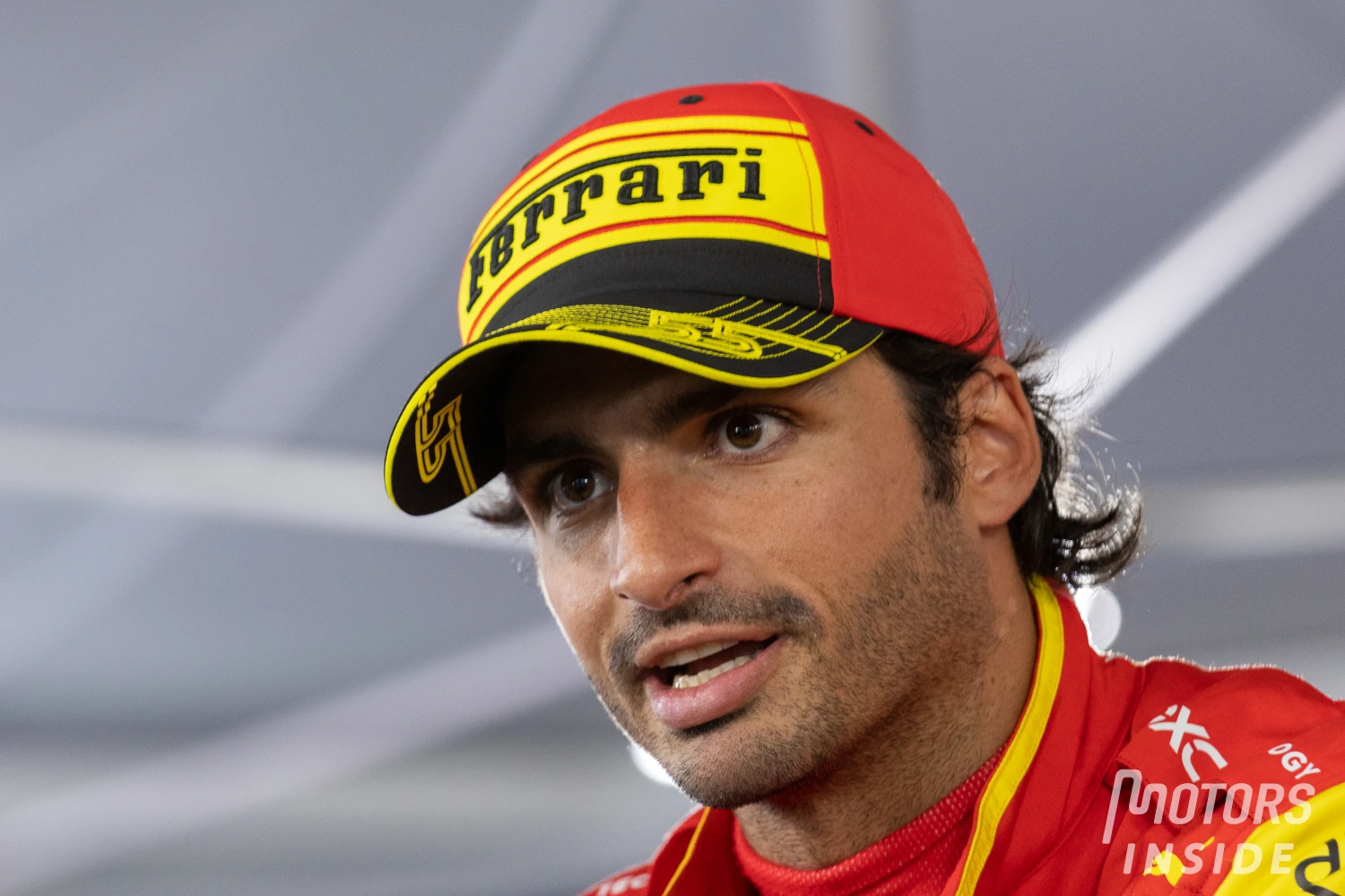 Carlos Sainz: « Waiting was exactly the right thing to do »
