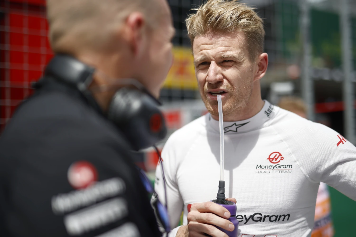 Hülkenberg unhappy with Mexico: “I hope it’s a wake-up call”