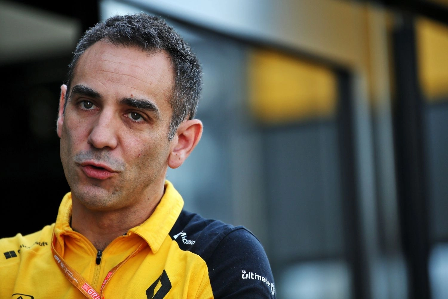Hyundai announces former Renault F1 boss Abiteboul as the director of the WRC team