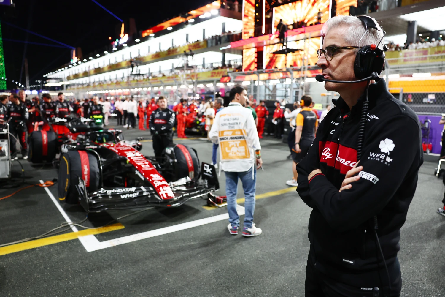 Sauber asserts that Audi’s commitment to F1 remains very strong, despite the change in CEO
