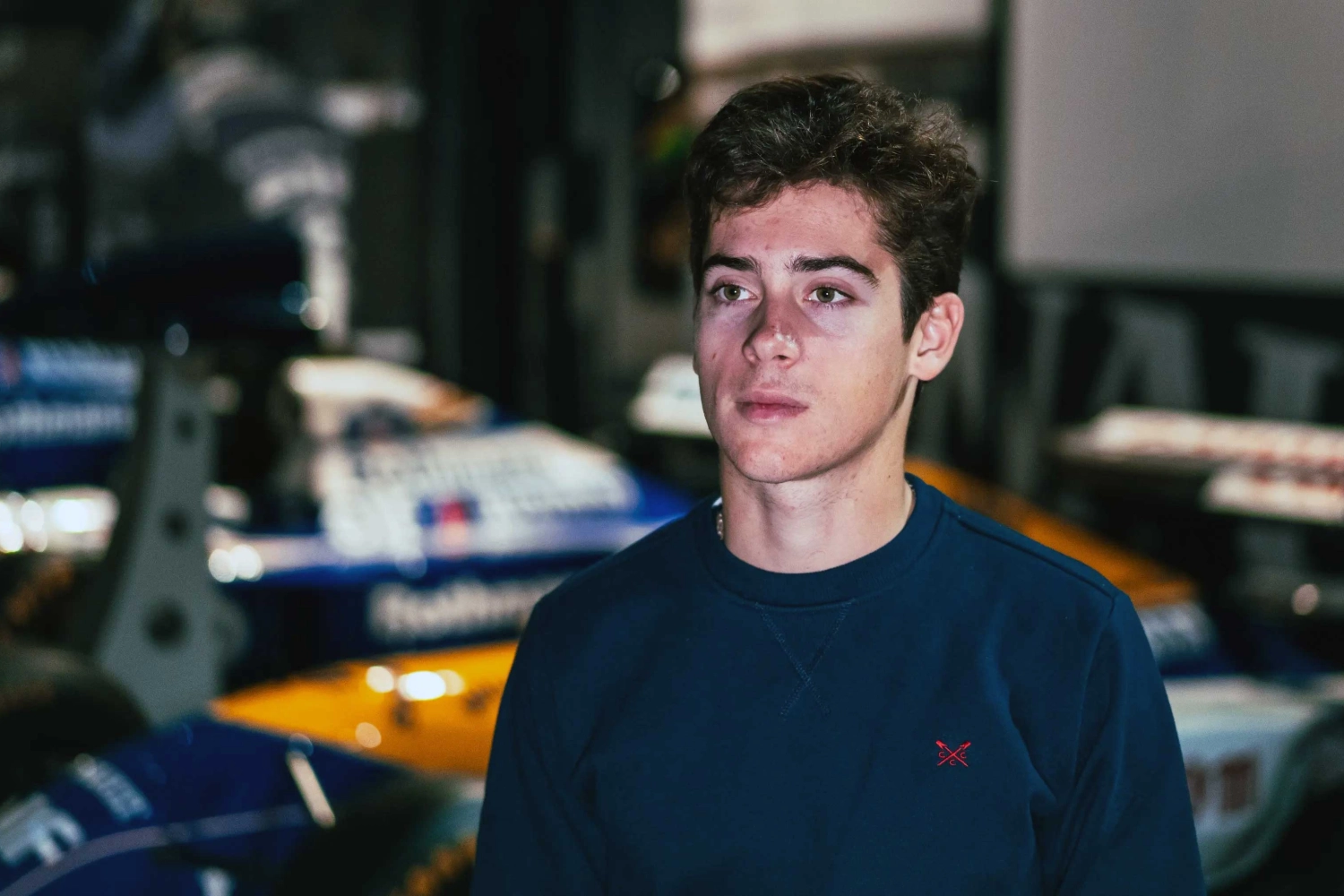 Who is Franco Colapinto, the Williams Academy protégé?