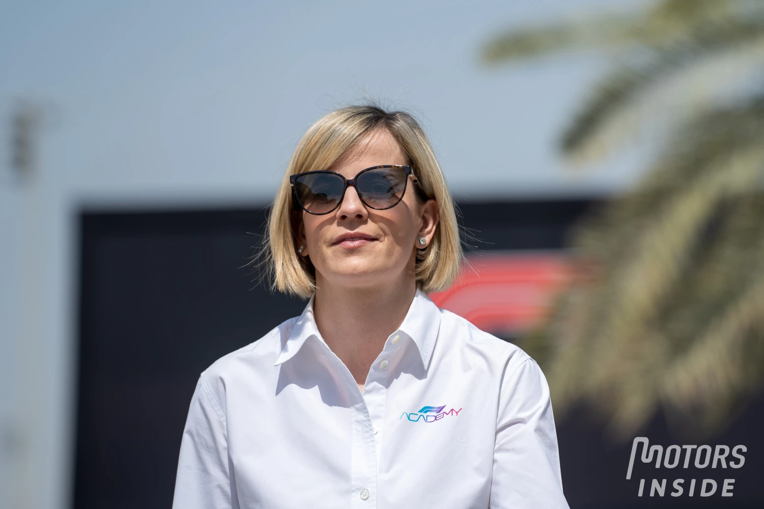 Johnny Herbert: Susie Wolff can challenge Ben Sulayem