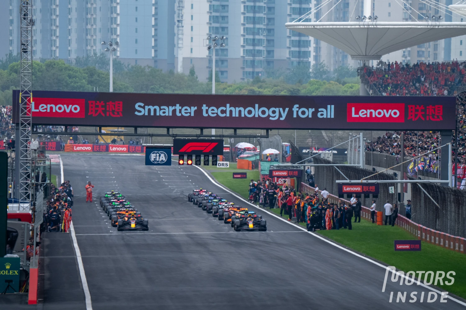 What is the authorized budget for F1 teams in 2024?