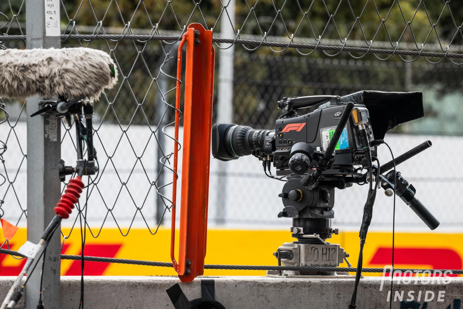 F1TV Pro discontinues live broadcasts in France