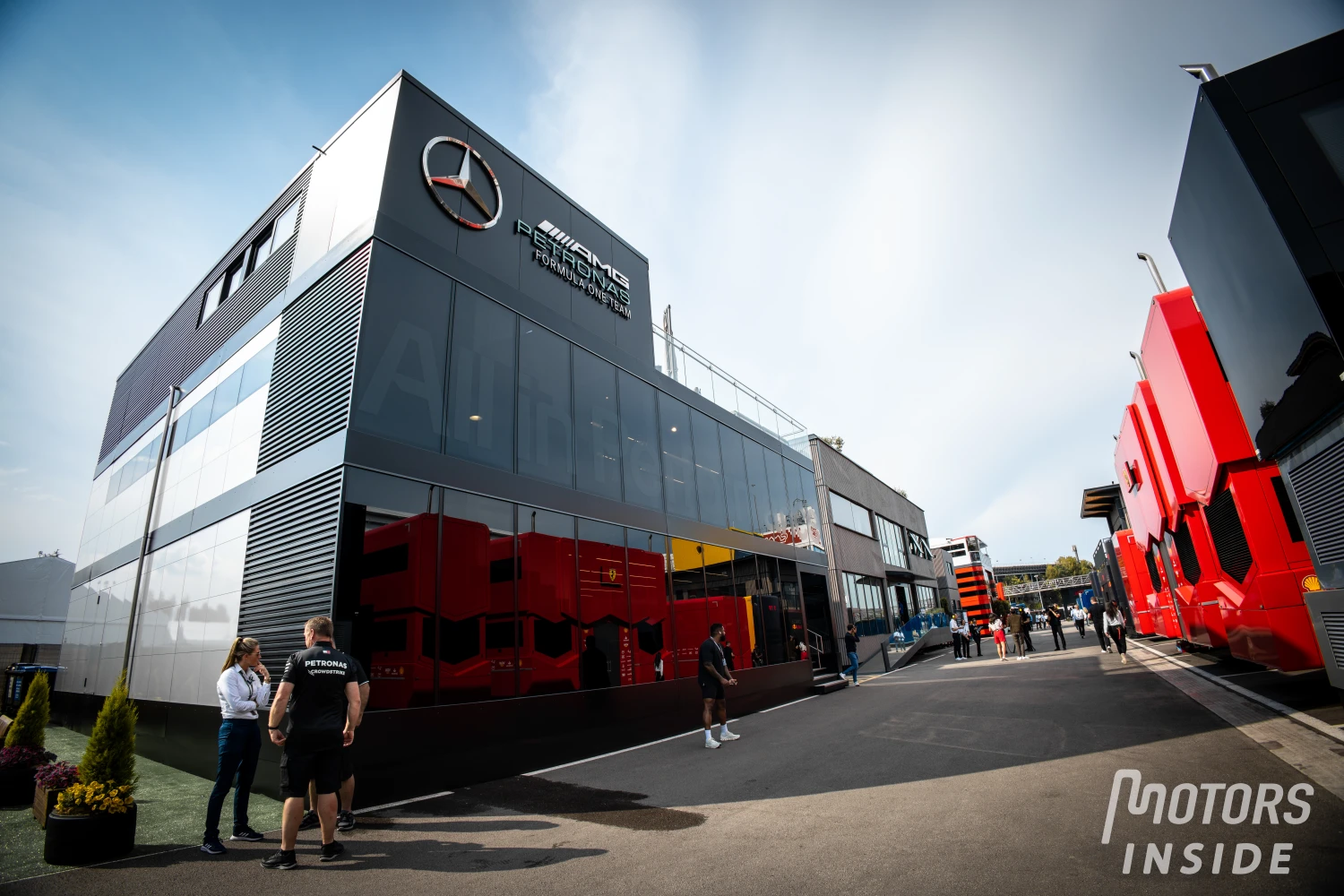 Formula 1 teams deny having any issues with the Wolffs and the F1 Academy