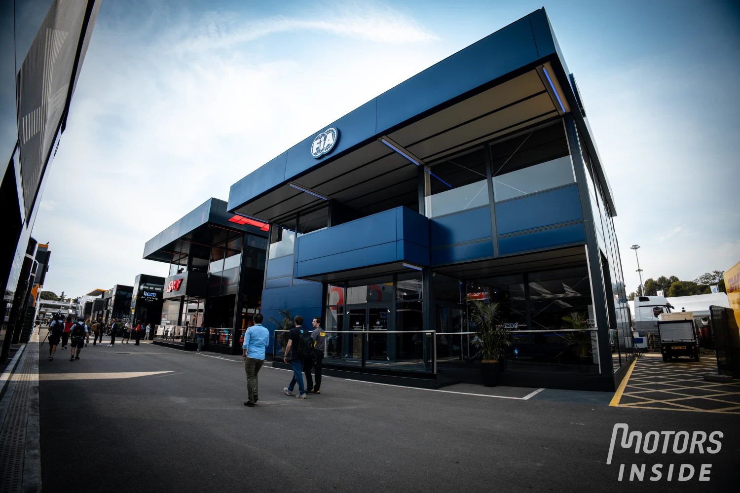 The FIA wants to inspect F1 factories without prior notice