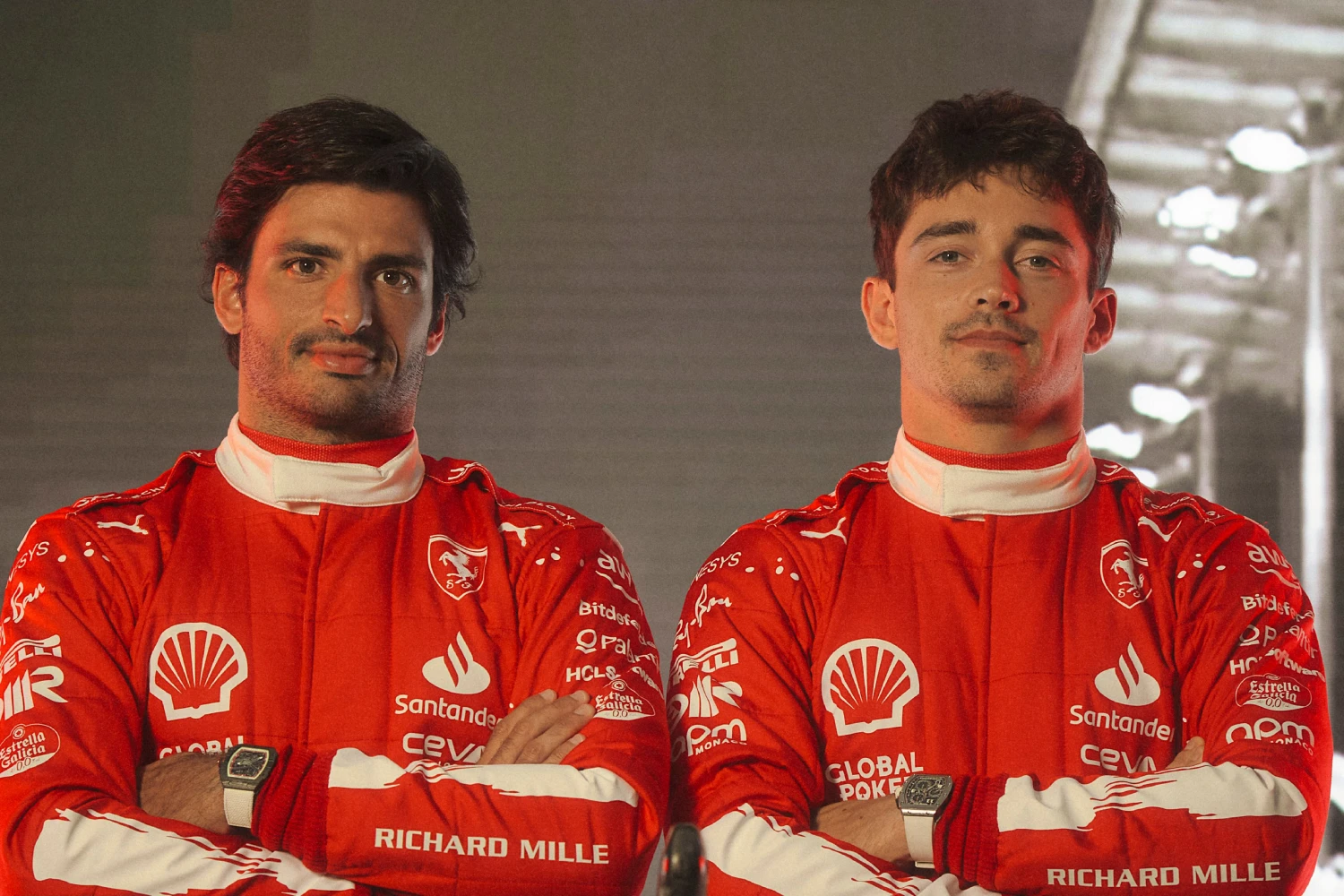 Ferrari driver contracts still pending