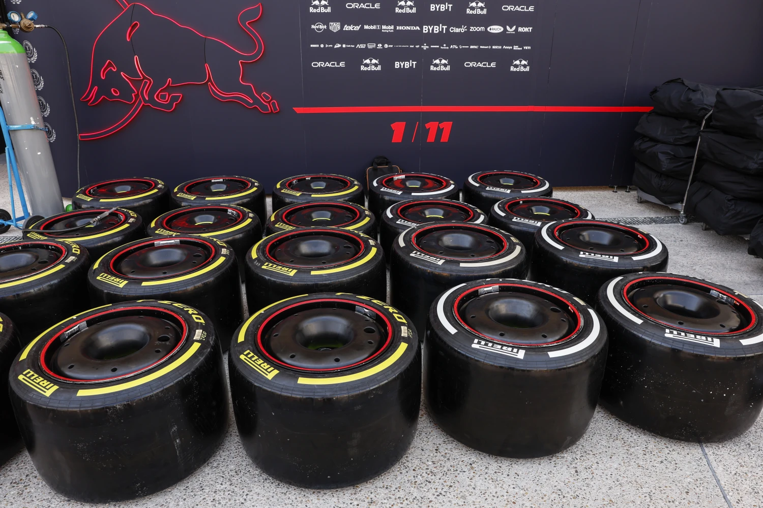 Tires: Bridgestone will not come, Pirelli remains the sole supplier