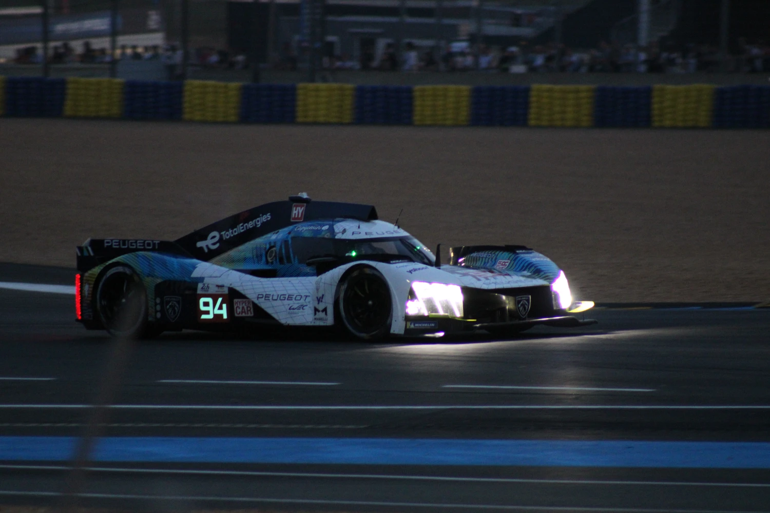 Loïc Duval: “It’s not through performance that we will win Le Mans this year”