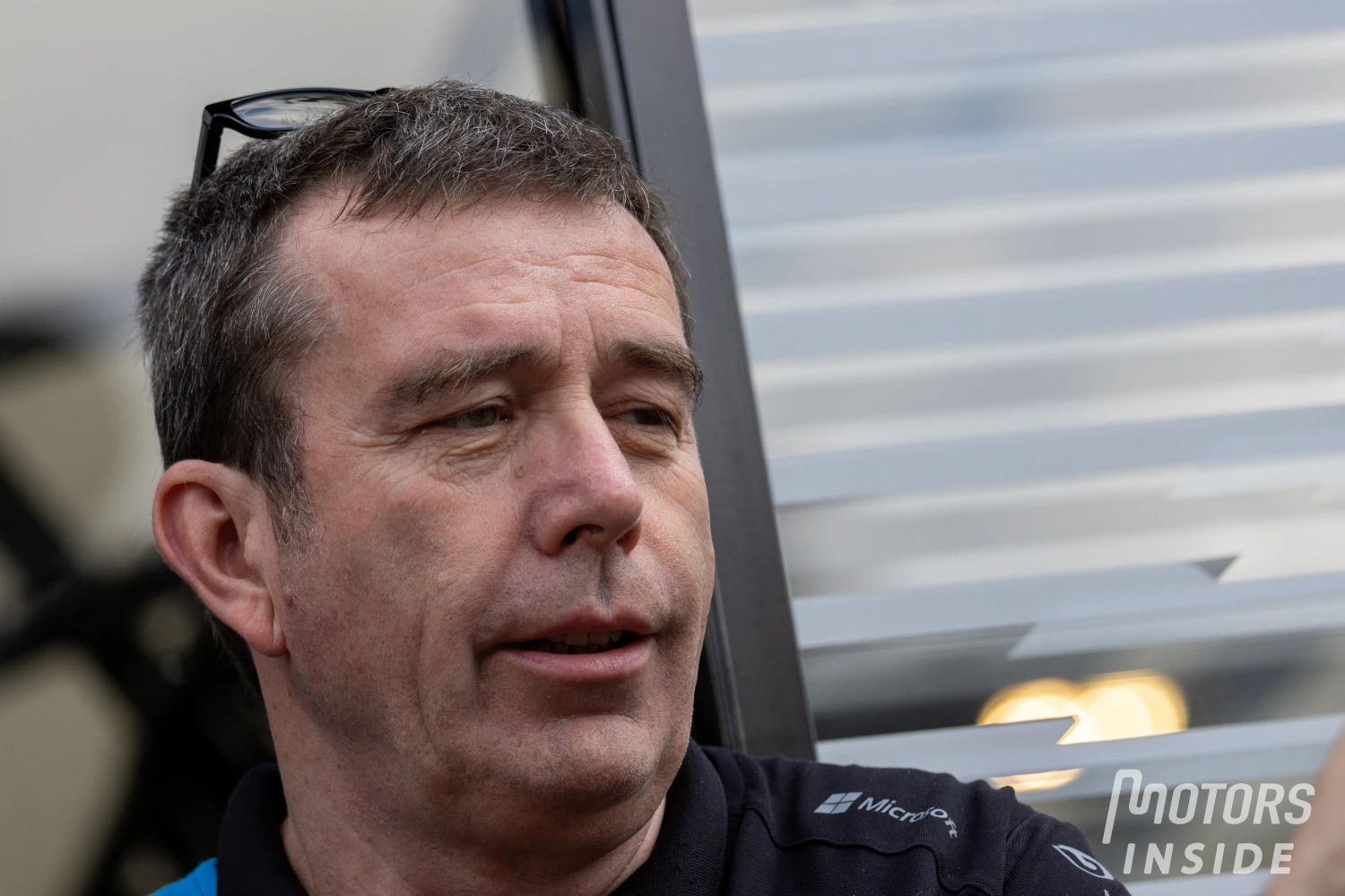 Bruno Famin is taking his time to find a replacement for Otmar Szafnauer