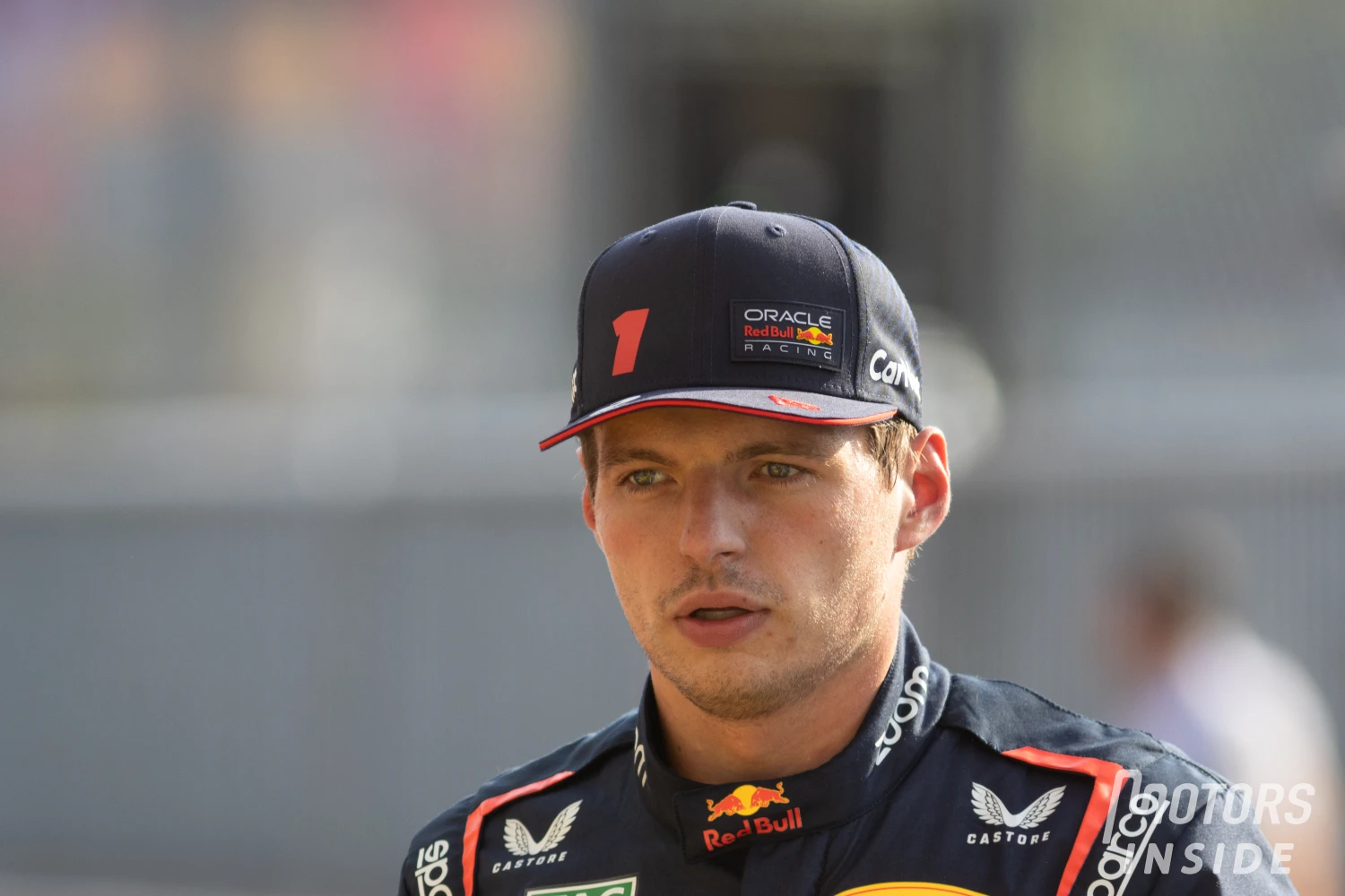 Max Verstappen slams the Las Vegas Grand Prix