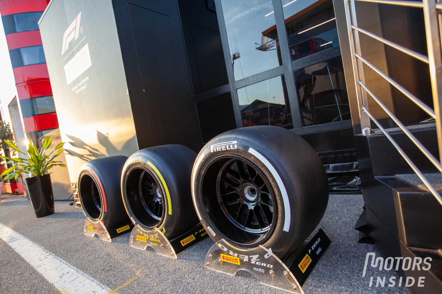 Pirelli is preparing for teams’ complaints due to the low nighttime temperatures in Las Vegas