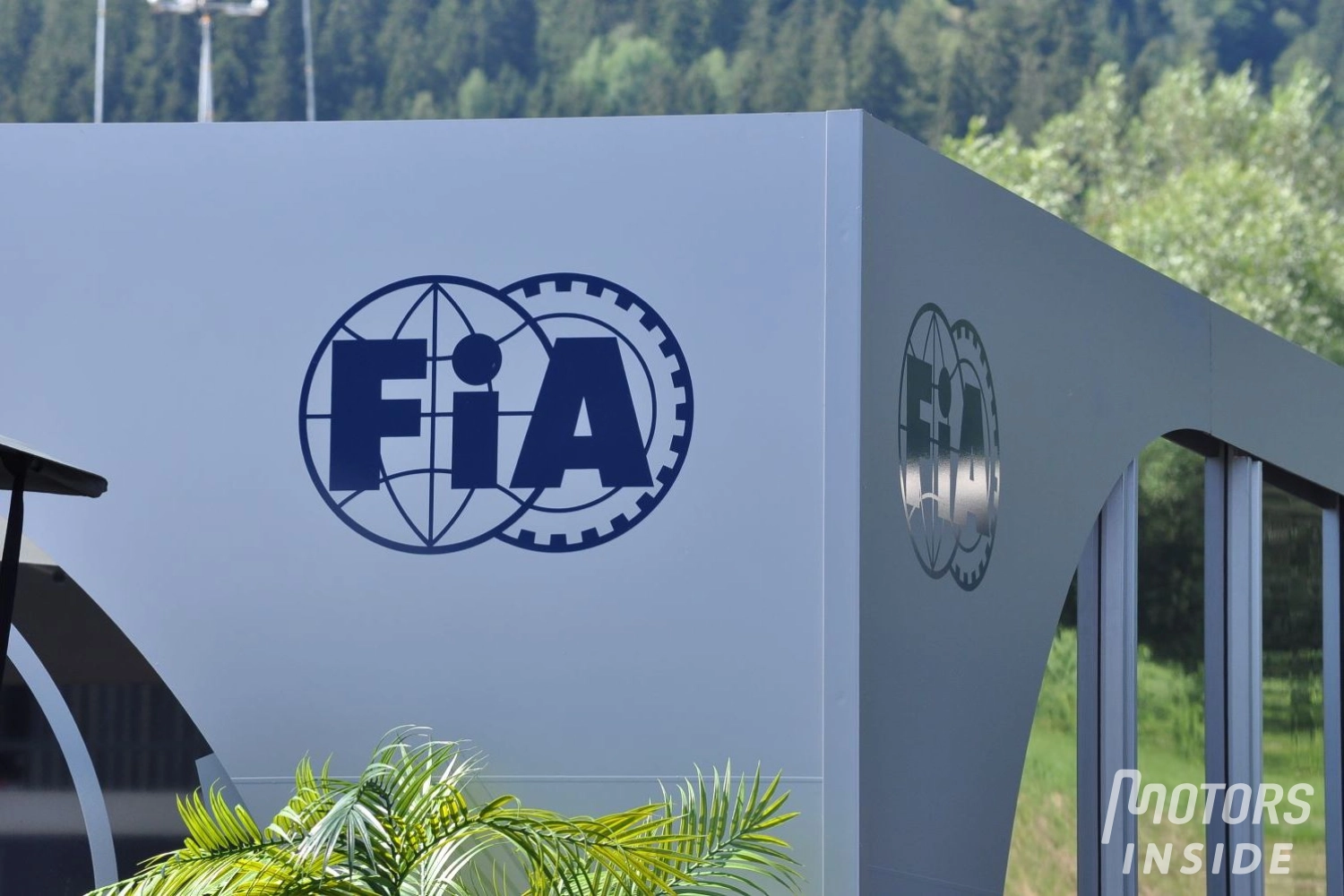 The FIA will not react to the McLaren wings due to a lack of time