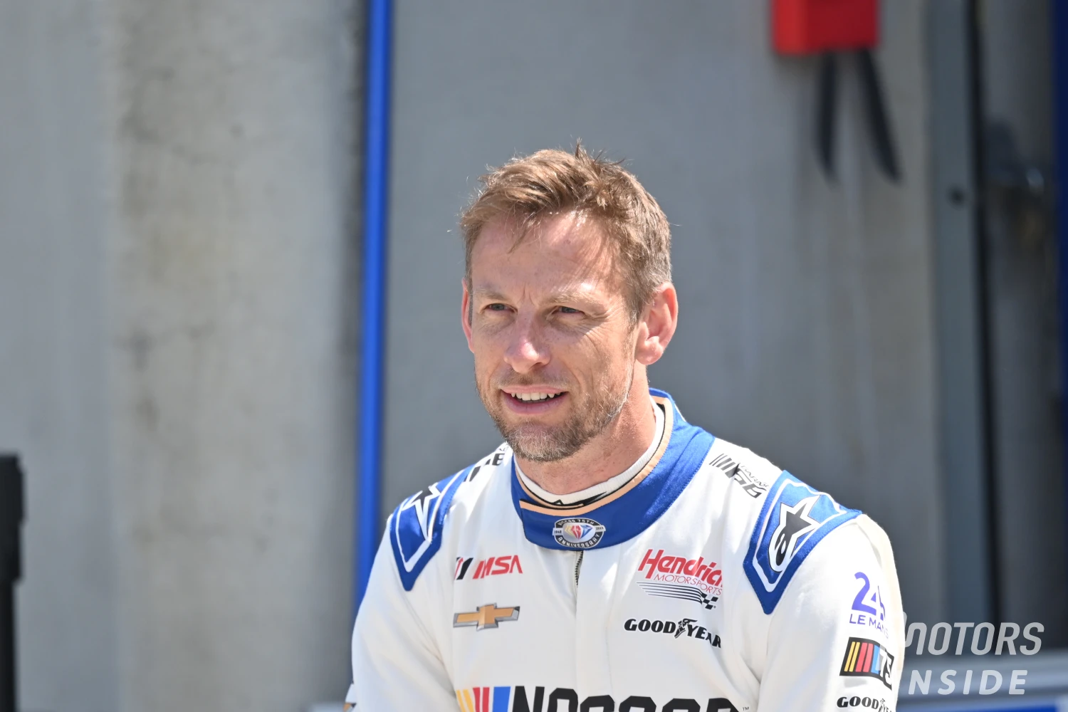 Jenson Button to be a Hypercar driver in WEC