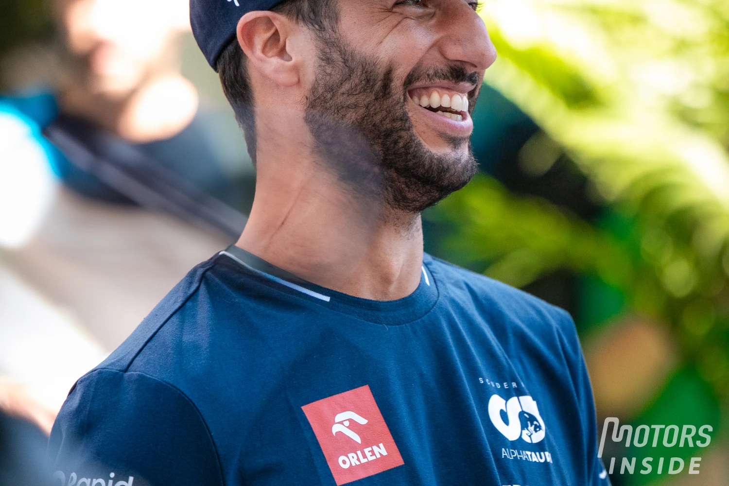 Daniel Ricciardo sees a major change in mentality at AlphaTauri