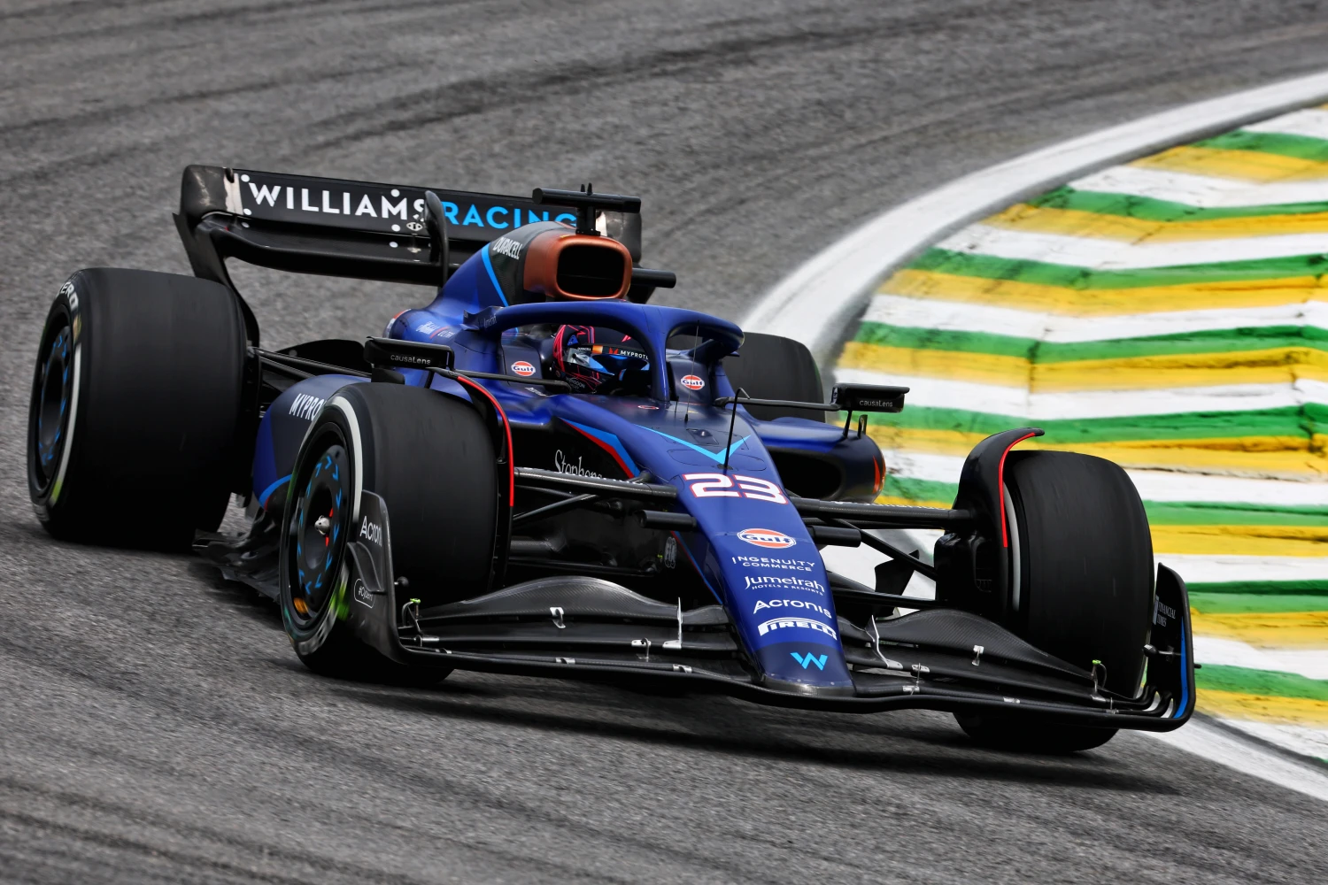 Sauber and Williams reveal their 2024 F1 presentation date