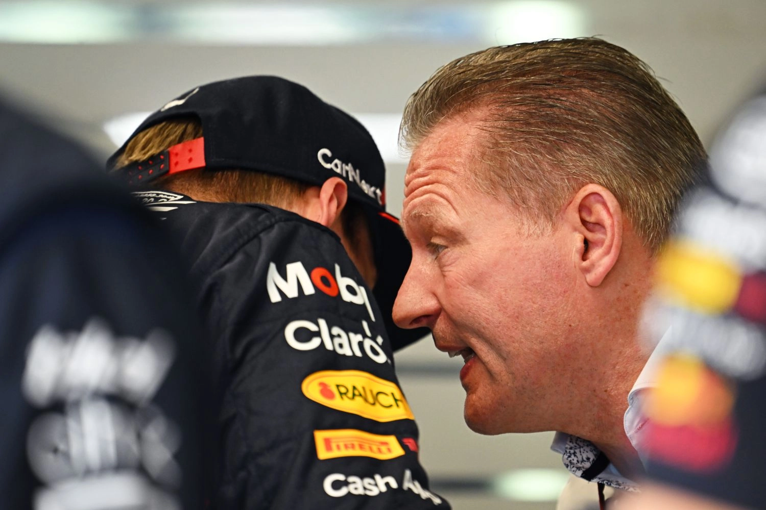 Jos Verstappen returns to Abu Dhabi two years after his son’s victory