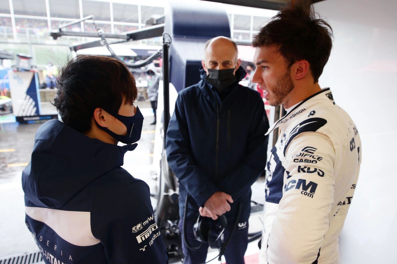 Tost believes that Gasly would have deserved Perez’s place at Red Bull