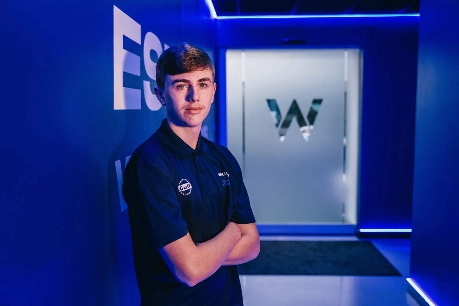 Alessandro Giusti joins the Williams Academy