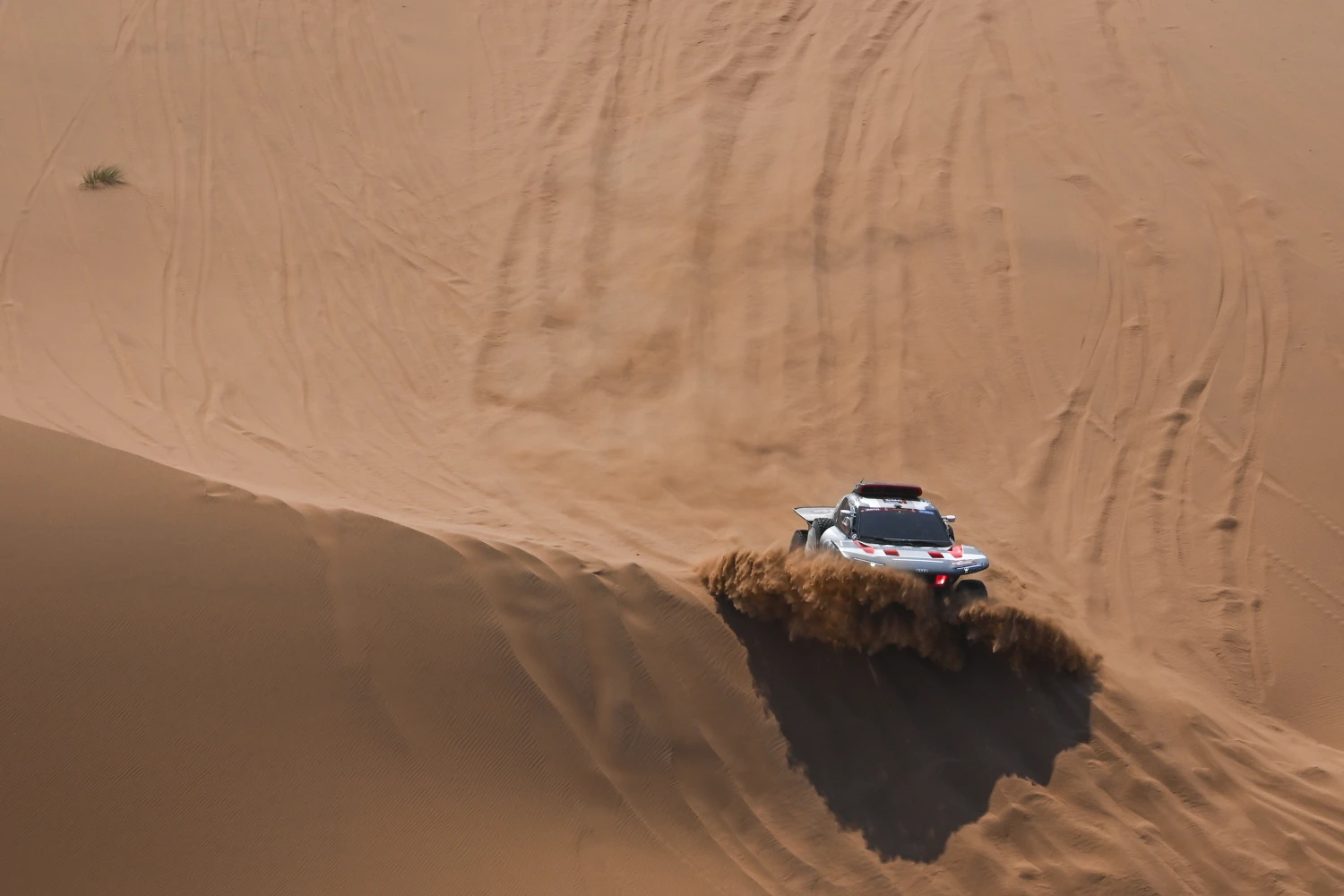 Dakar 2024 – Stage 2: Stéphane Peterhansel, the roaring 50th!