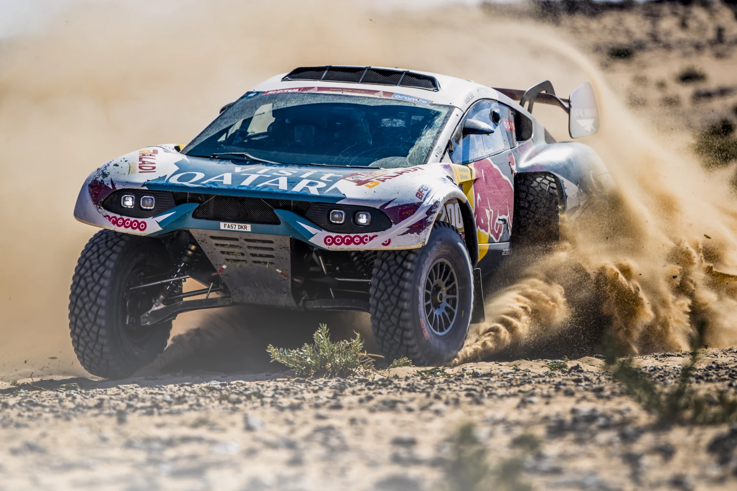 Dakar 2024 – Stage 5: Victory for Nasser Al-Attiyah before the “48 Hours Chrono”