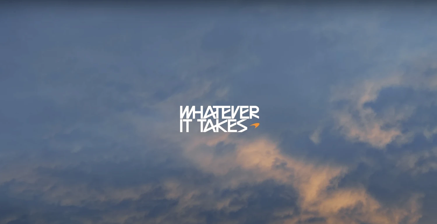McLaren launches its 2024 season in a video “Whatever it takes”