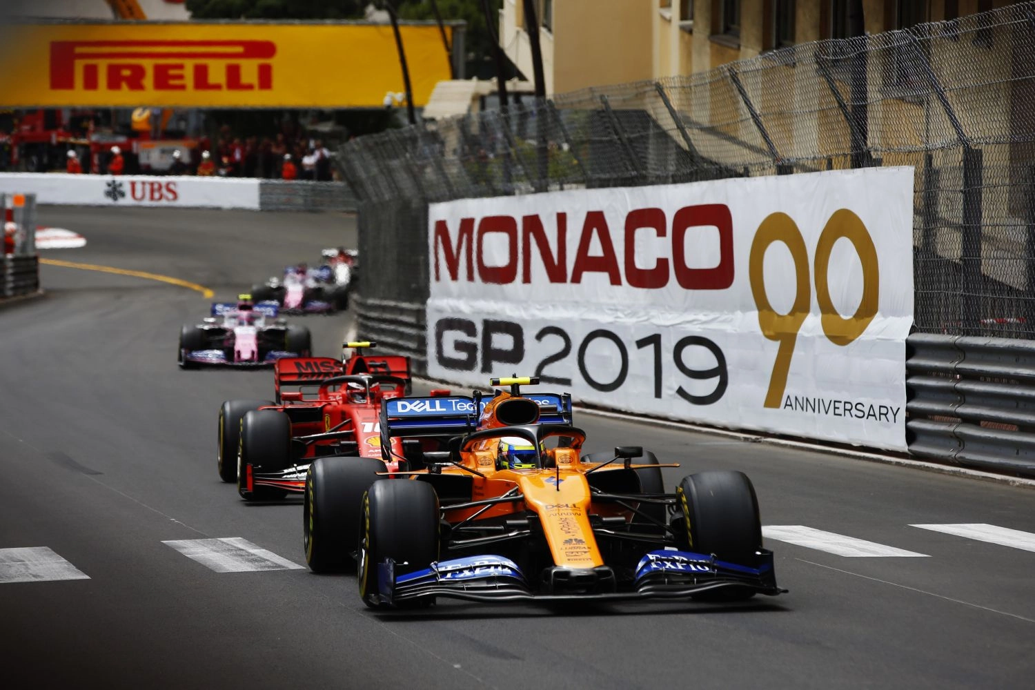 Ferrari, McLaren, Williams… what are the ten F1 teams with the greatest longevity?