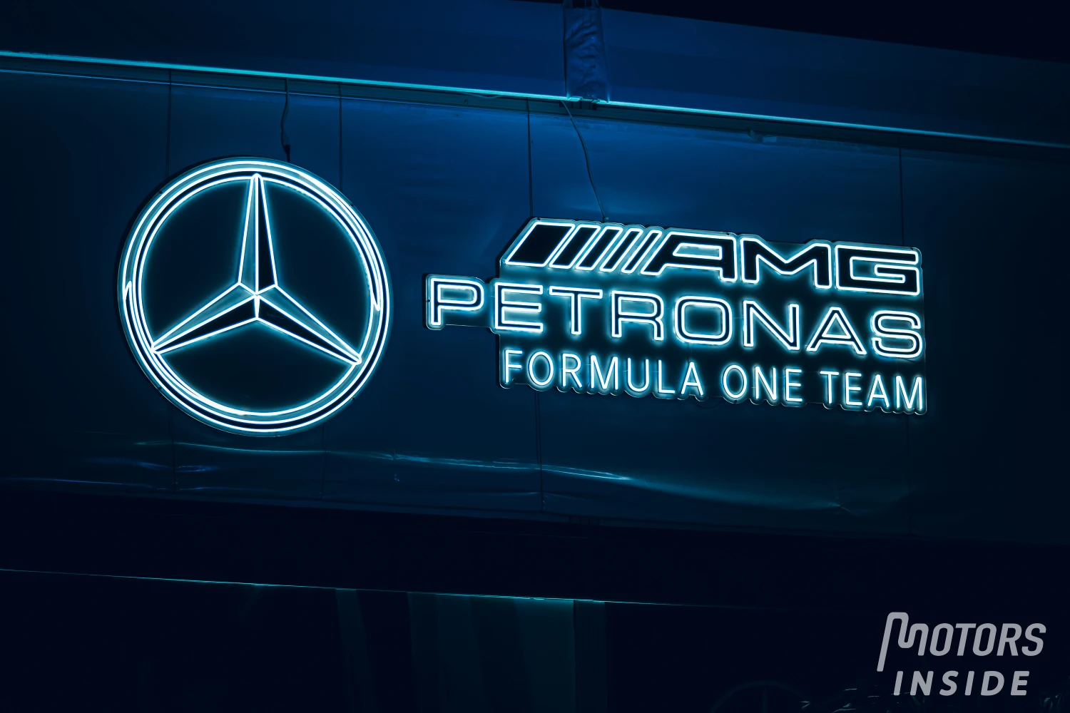 Mercedes confirms presentation date for F1 W15
