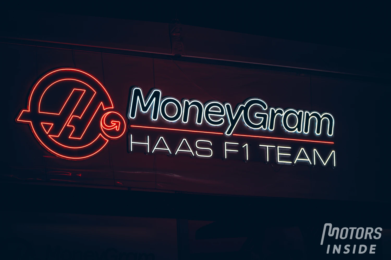 Haas confirms the launch date of its F1 2024